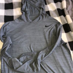 Dri-Fit Nike Hoodie